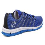 1028LLZ-Tênis Masculino Esportivo Titan para Academia e Atividades Física Azul