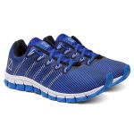 1028LLZ-Tênis Masculino Esportivo Titan para Academia e Atividades Física Azul