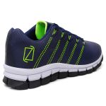 1028LLZ-Tênis Masculino Esportivo Titan para Academia e Atividades Física Marinho