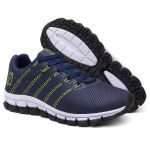 1028LLZ-Tênis Masculino Esportivo Titan para Academia e Atividades Física Marinho