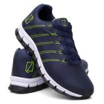 1028LLZ-Tênis Masculino Esportivo Titan para Academia e Atividades Física Marinho