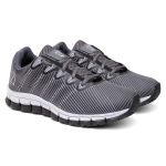 1028LLZ-Tênis Masculino Esportivo Titan para Academia e Atividades Física Cinza