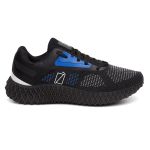 1029LLZ-Tênis Esportivo Zoom para Academia e Atividades Física azul