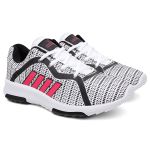 1050LLZ-Tenis Feminino para Atividades Fisicas Conforto e Design Premium cinza