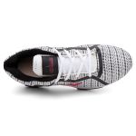 1050LLZ-Tenis Feminino para Atividades Fisicas Conforto e Design Premium cinza