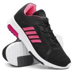 1050LLZ-Tenis Feminino para Atividades Fisicas Conforto e Design Premium Rosa