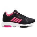 1050LLZ-Tenis Feminino para Atividades Fisicas Conforto e Design Premium Rosa