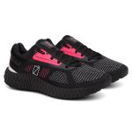 1051LLZ-Tenis Feminino para Atividades Físicas Conforto e Design Premium preto