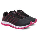 1052LLZ-Tenis Feminino para Atividades Físicas Conforto e Design Premium rosa
