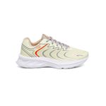 1056LLZ-Tênis Feminino Premium para Academia e Treino | Conforto, Leveza e Design Moderno bege