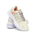 1056LLZ-Tênis Feminino Premium para Academia e Treino | Conforto, Leveza e Design Moderno bege