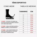 1028LLZ-Tênis Masculino Esportivo Titan para Academia e Atividades Física Cinza