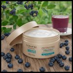 1007LW-Kit Equilibrante Mirtilo - Shampoo, Condicionador e Máscara