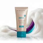 1008LW-Kit Equilibrante Mirtilo - Shampoo, Condicionador, Leave-in e Máscara