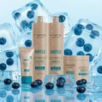 1010LW-Kit Equilibrante Mirtilo – Shampoo 1L-Condicionador 1L-Leave-in180ml-mascara450g