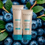 1012LW-Kit Equilibrante Mirtilo – Shampoo 240ml e Condicionador 200ml
