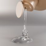 1017LW-Condicionador Equilibrante Mirtilo 1l