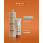  4607LW-Kit Bioplastia Shamp240ml+Cond200ml+Masc25ml+leave120ml LOWELL 