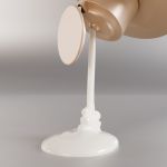 4608LW-Kit Bioplastia Shamp1L+Cond1L+Mascar25ml+Leave-in 120ml
