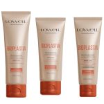 4609LW-Kit Bioplastia LOWELL Shamp240ml+Cond200ml+Leave-in 120ml