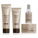 4632LW-Kit Protect Care LOWEL – Shamp240ml+cond200ml+mascara240g+óleo nutr30ml