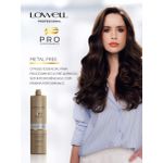 4633LW-Metal Free Shampoo Anti Metais e ação Detox 1L – PROFESSIONAL 