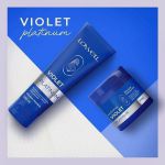 Kit Lowell Violet Platinum Home (2 Produtos