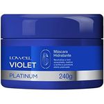 Kit Lowell Violet Platinum Home (2 Produtos