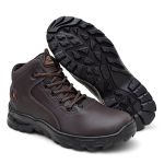  8140PEX-Coturno Bota Adventure Masculino Polo Extreme reforçada design moderno