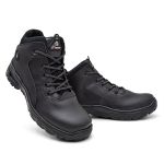  8140PEX-Coturno Bota Adventure Masculino Polo Extreme reforçada design moderno