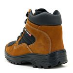 245AT-Bota motociclista e adventure trekking Atron Shoes na cor Castor