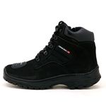 245AT-Bota motociclista e adventure trekking Atron Shoes na cor preto