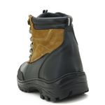 246AT-Coturno adventure trekking legitimo couro emborrachado - ENDURO246 castor