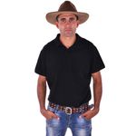 A4280CLA-Chapéu Social Masculino em feltro tipo exportação Castor