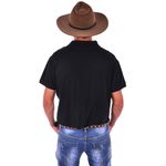 A4280CLA-Chapéu Social Masculino em feltro tipo exportação Castor