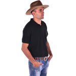 A4280CLA-Chapéu Social Masculino em feltro tipo exportação Castor