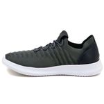 Tenis Masculino Knit ultra leve forrado couro palm gel 545 Verde