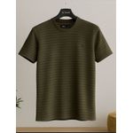 Camiseta Drazo Track Verde 221011