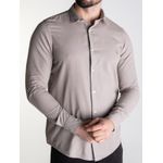 Camisa M/L Reserva Nova Paraty Bege 772493
