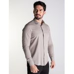 Camisa M/L Reserva Nova Paraty Bege 772493