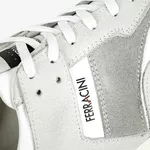 Sneaker Ferracini Impulse Alvejado 7620