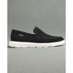 Mocassim Ferracini Prisma S/Gravata Preto 7271