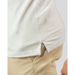 Camisa Algodão Pima Premium Teselli Branco 060625
