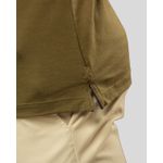 Camisa Algodão Pima Premium Teselli Verde 060625