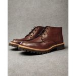 Bota Teselli Varkala NP Siena Mouro RE11 Marrom