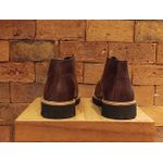 Bota Teselli Varkala NP Siena Mouro RE11 Marrom
