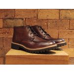 Bota Teselli Varkala NP Siena Mouro RE11 Marrom