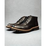 Bota Teselli Varkala NP Siena Black RE11 Preto