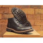 Bota Teselli Varkala NP Siena Black RE11 Preto