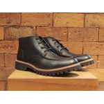 Bota Teselli Varkala NP Siena Black RE11 Preto